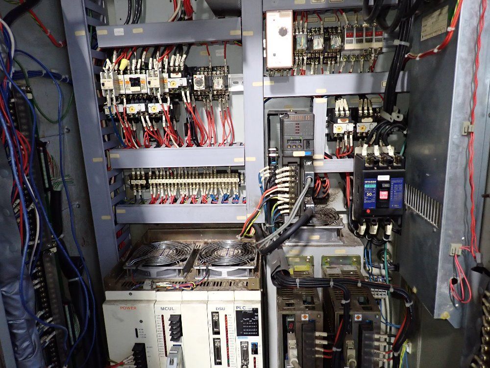 Toyota Cnc Grinder - Gl4p-50e