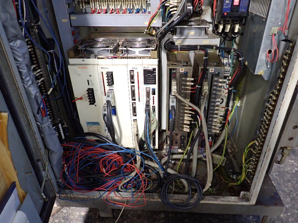 Toyota Cnc Grinder - Gl4p-50e