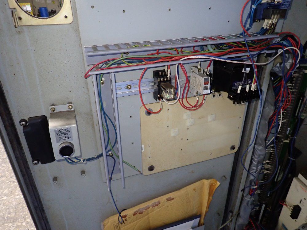 Toyota Cnc Grinder - Gl4p-50e