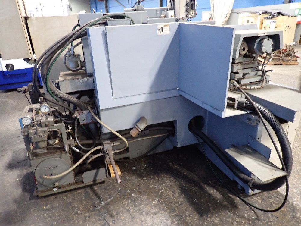 Toyota Cnc Grinder - Gl4p-50e