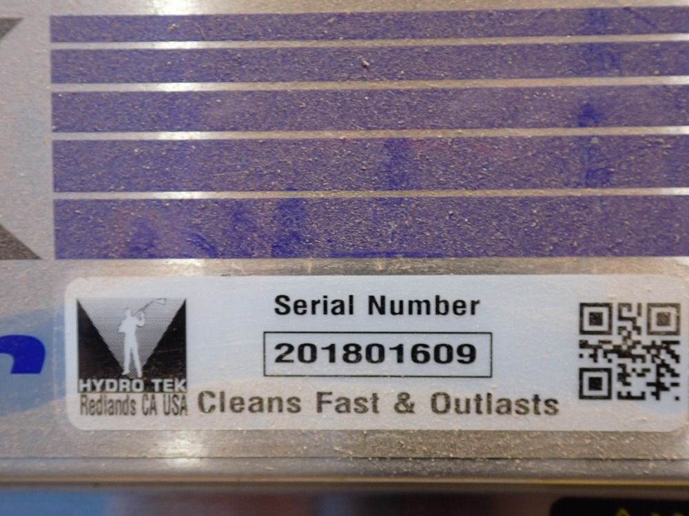 Hydro-tek 350 Psi Hot Pressure Washer - Afg