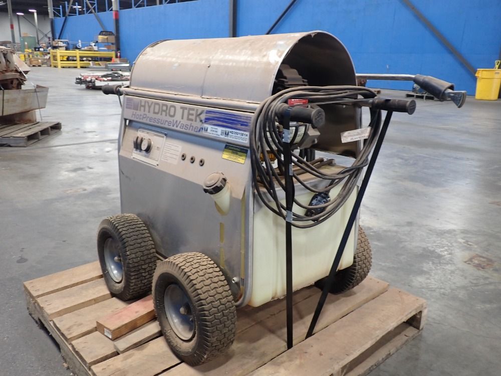 Hydro-tek 350 Psi Hot Pressure Washer - Afg