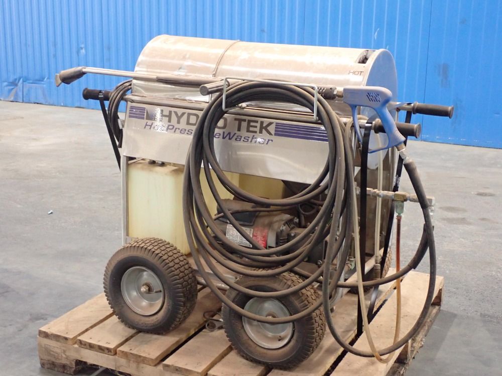 Hydro-tek 350 Psi Hot Pressure Washer - Afg