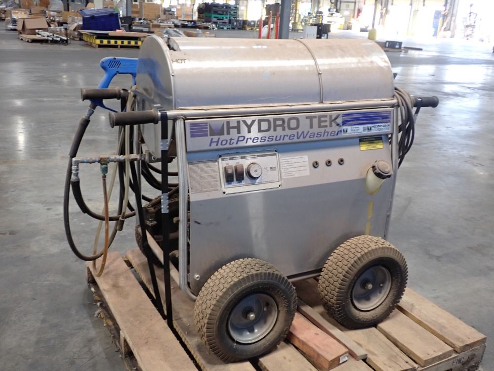 Hydro-tek 350 Psi Hot Pressure Washer - Afg