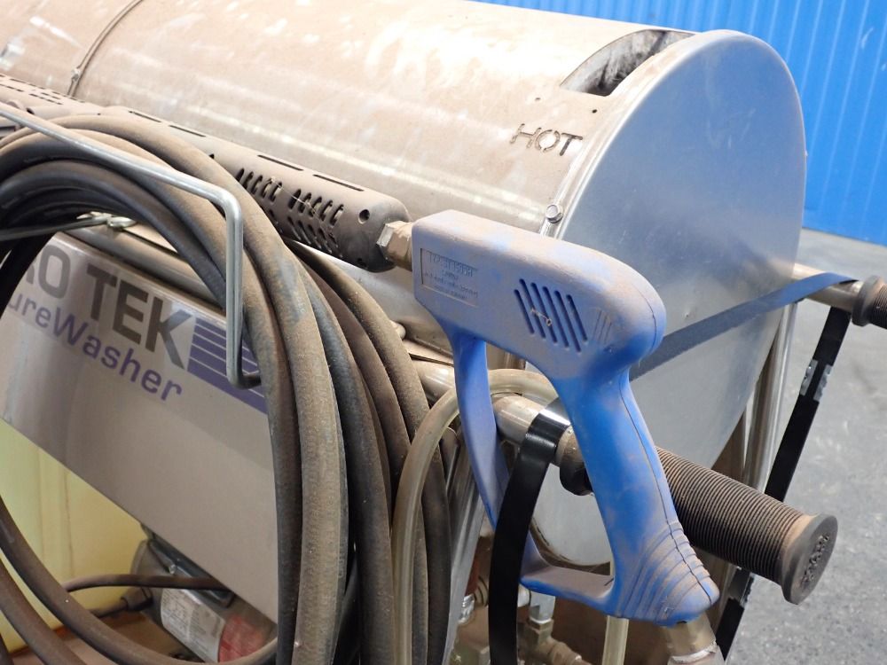 Hydro-tek 350 Psi Hot Pressure Washer - Afg