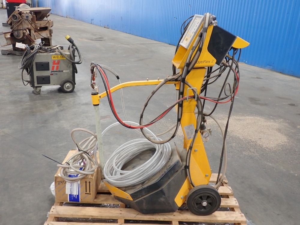 Gema Manual Powder Coating Equipment - Optiflex 2b