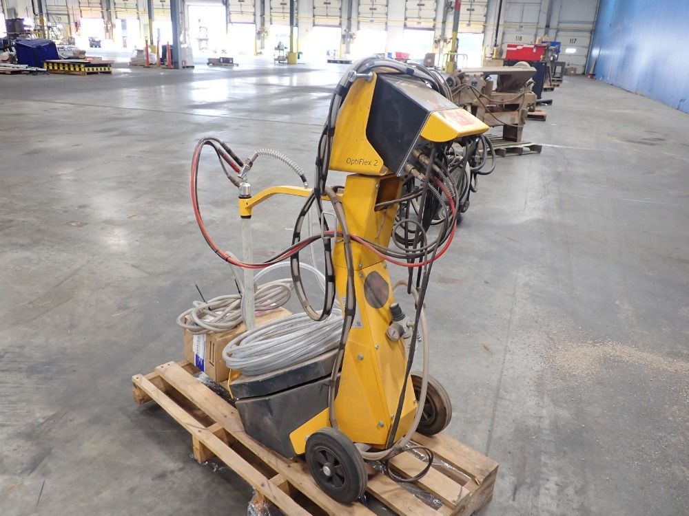 Gema Manual Powder Coating Equipment - Optiflex 2b