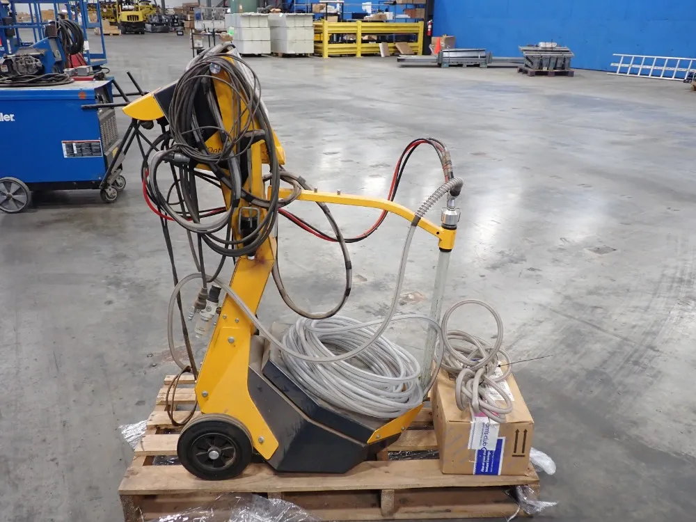Gema Manual Powder Coating Equipment - Optiflex 2b