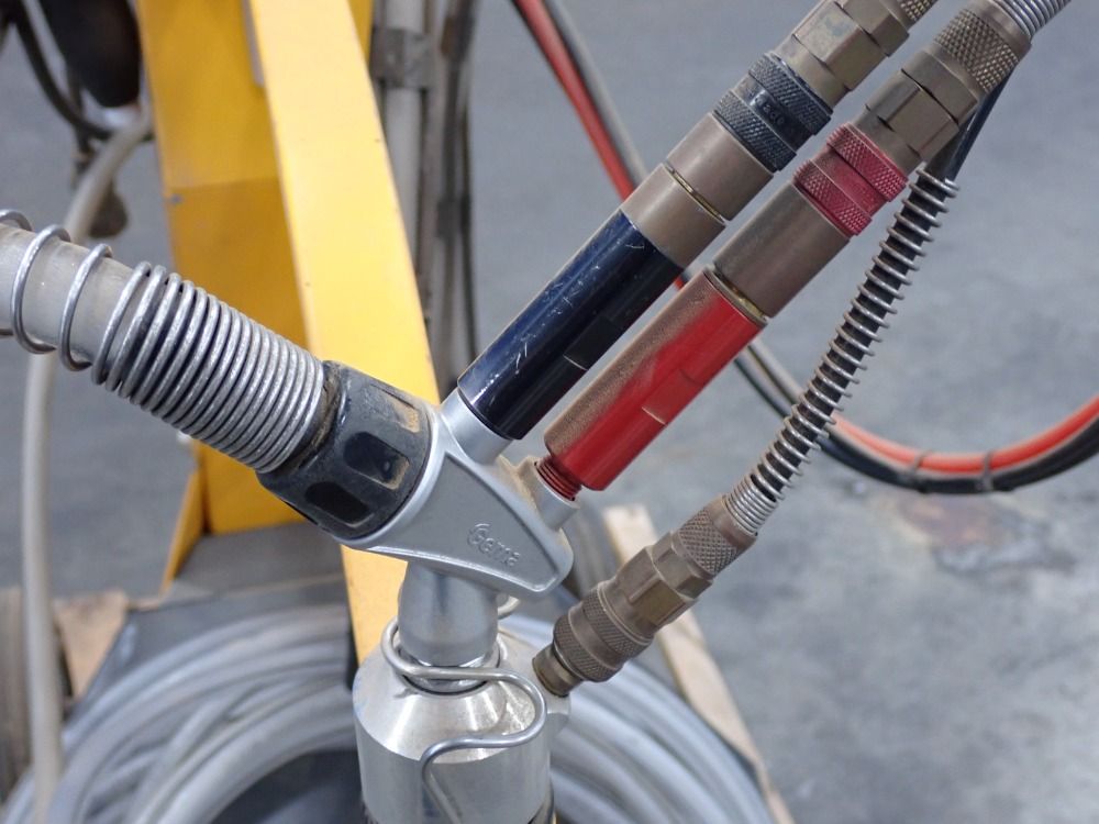 Gema Manual Powder Coating Equipment - Optiflex 2b