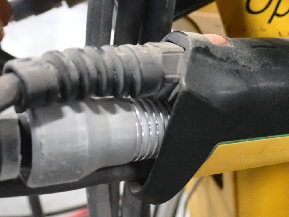 Gema Manual Powder Coating Equipment - Optiflex 2b