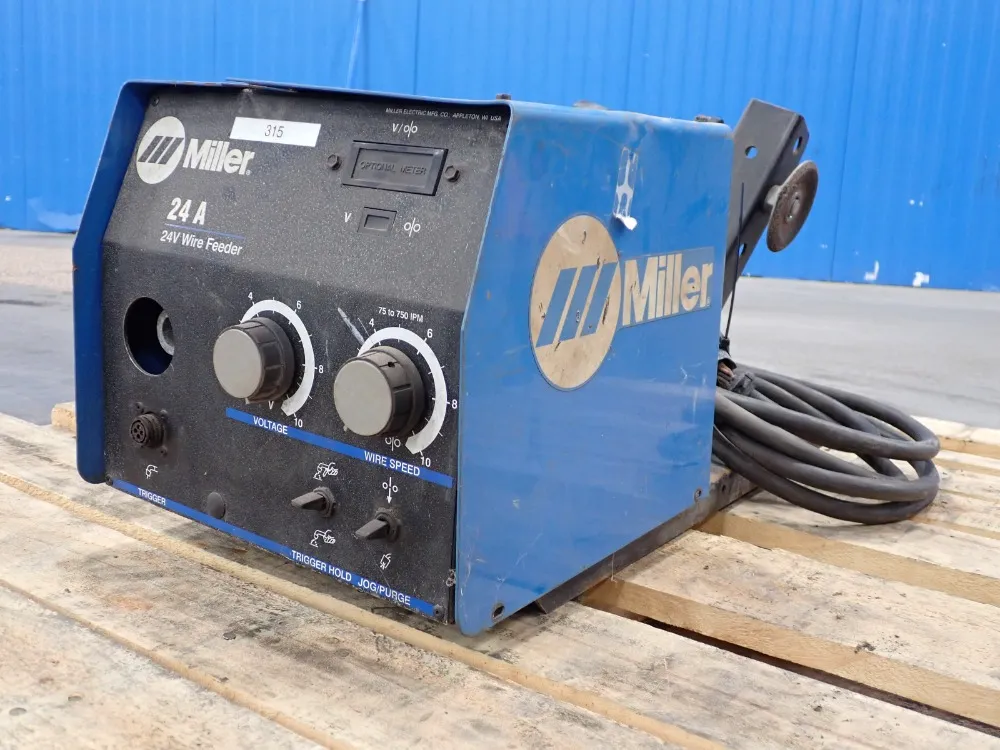Miller Wire Feeder - 24a