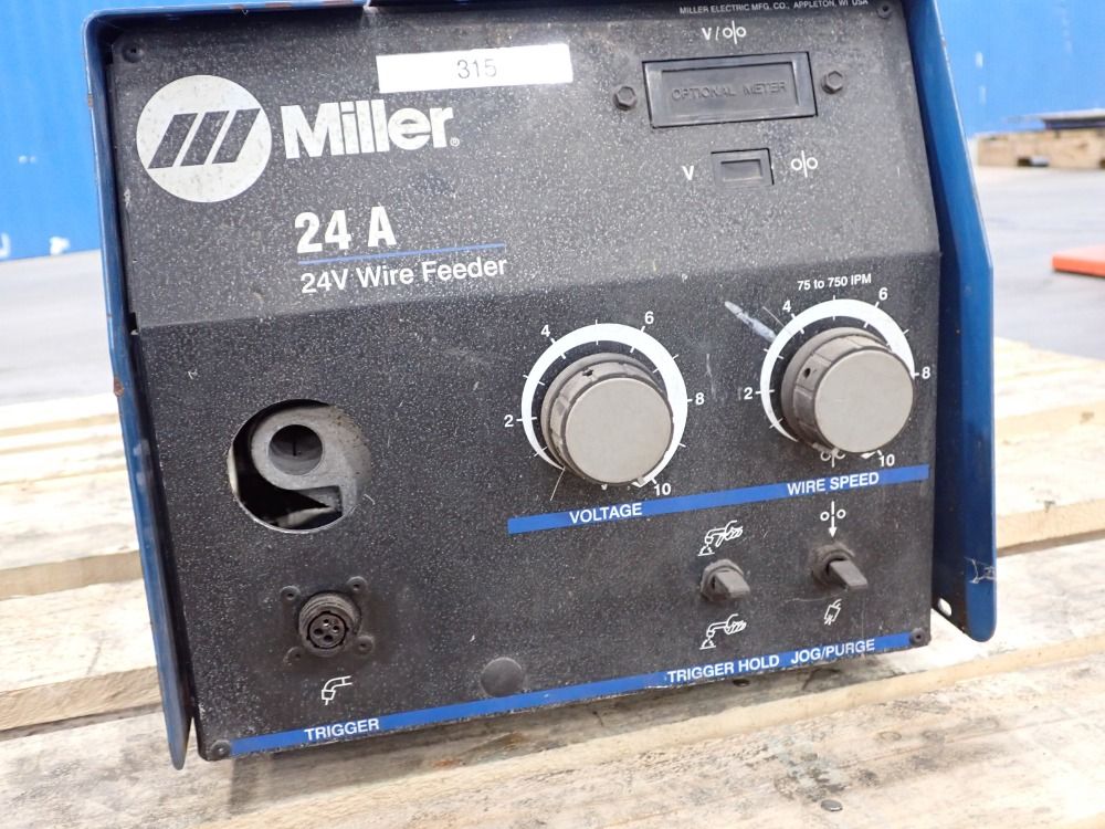 Miller Wire Feeder - 24a