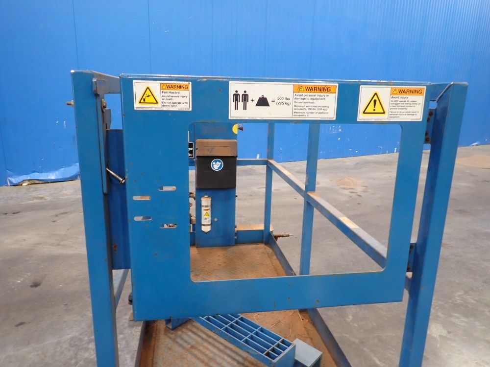 Lpi Lift Systems 30x65 Scissor Lift - Lpsmt-96-ls005736