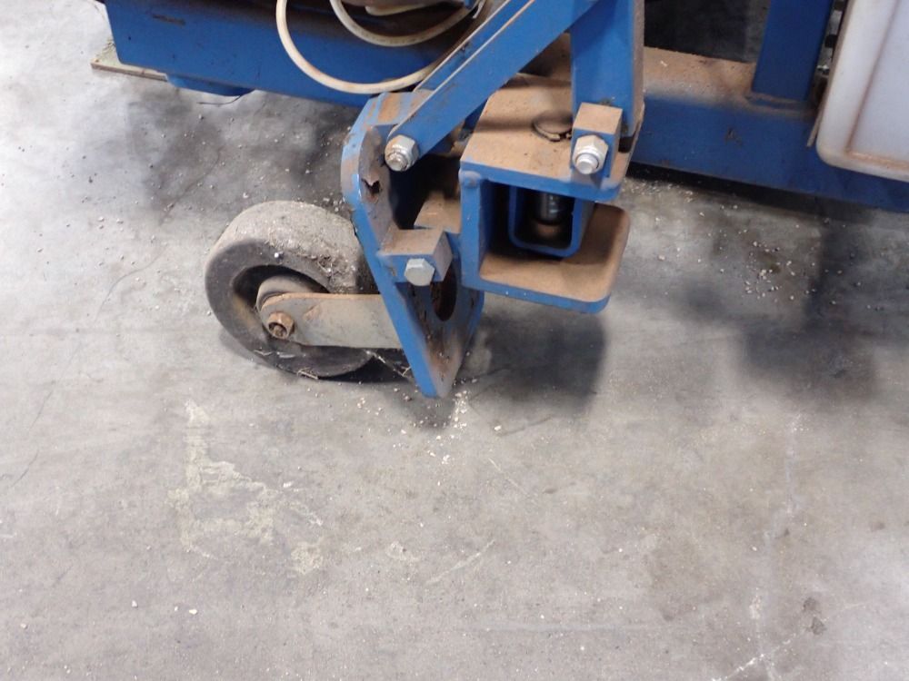 Lpi Lift Systems 30x65 Scissor Lift - Lpsmt-96-ls005736