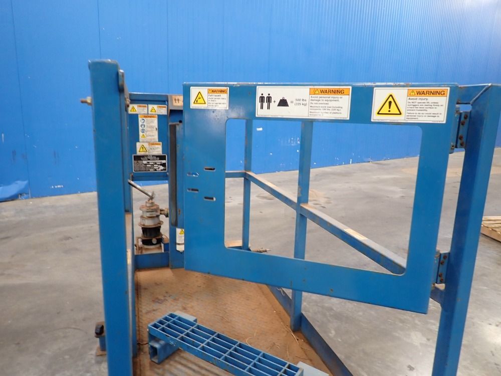 Lpi Lift Systems 30x65 Scissor Lift - Lpsmt-96-ls005736