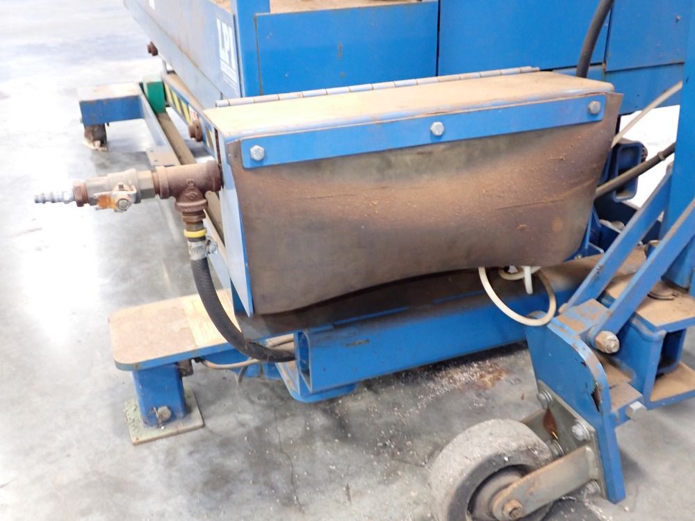 Lpi Lift Systems 30x65 Scissor Lift - Lpsmt-96-ls005736