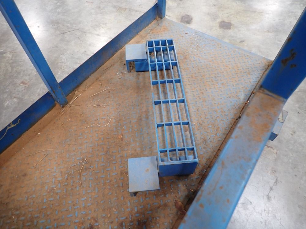 Lpi Lift Systems 30x65 Scissor Lift - Lpsmt-96-ls005736
