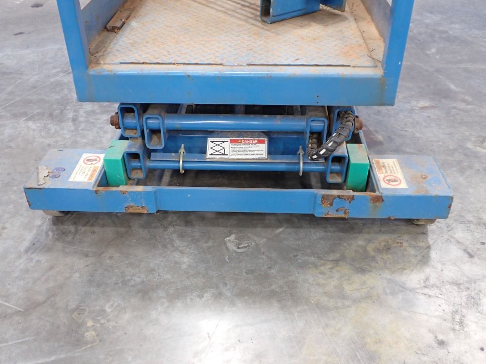 Lpi Lift Systems 30x65 Scissor Lift - Lpsmt-96-ls005736