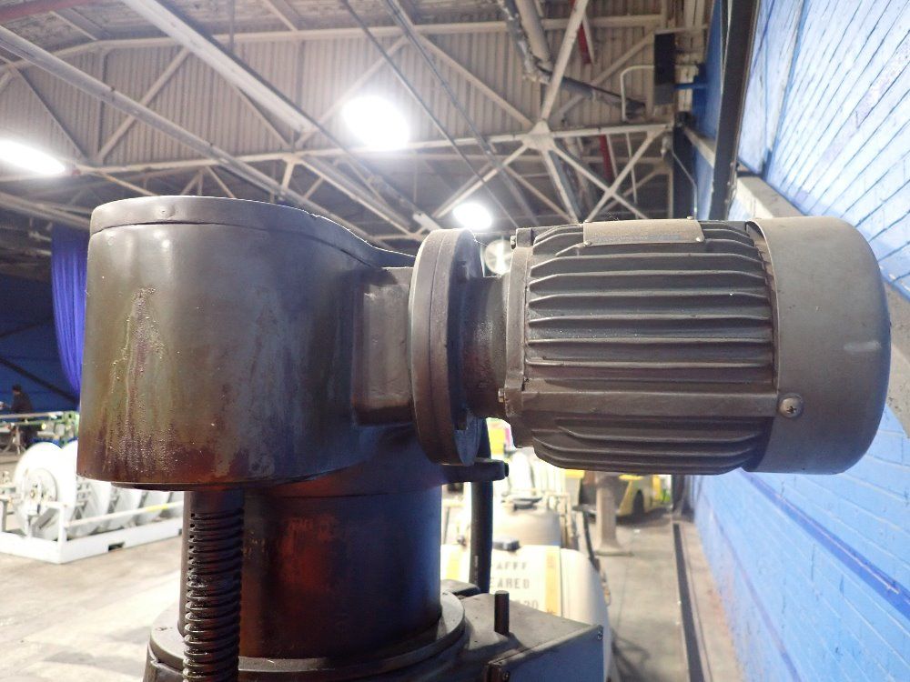 Doncho-well 8" X 2" X 6" Radial Arm Drill - Fm-793