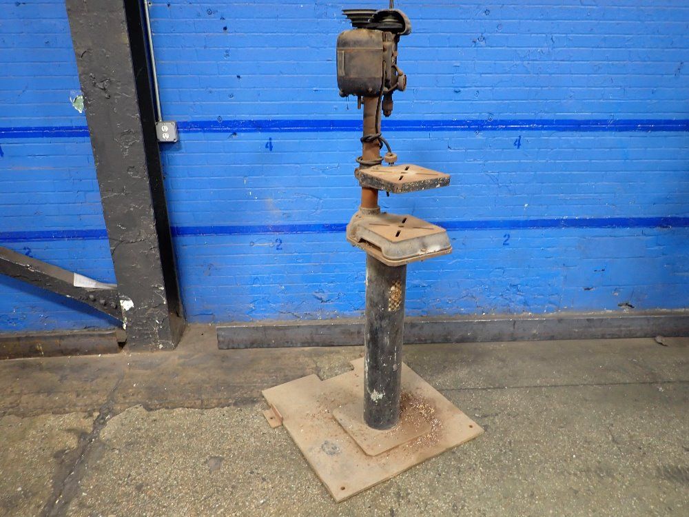 Craftsman 7 1/2" Throat Drill Press