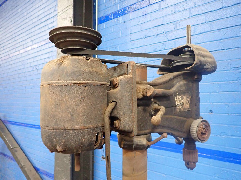 Craftsman 7 1/2" Throat Drill Press