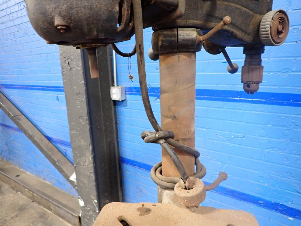 Craftsman 7 1/2" Throat Drill Press