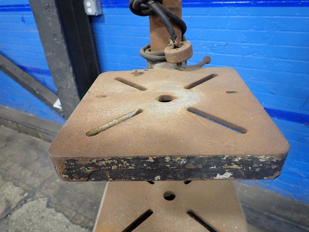 Craftsman 7 1/2" Throat Drill Press