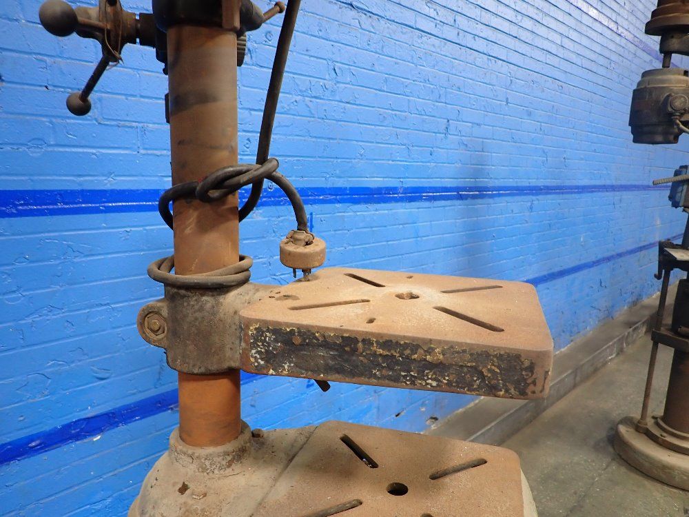 Craftsman 7 1/2" Throat Drill Press