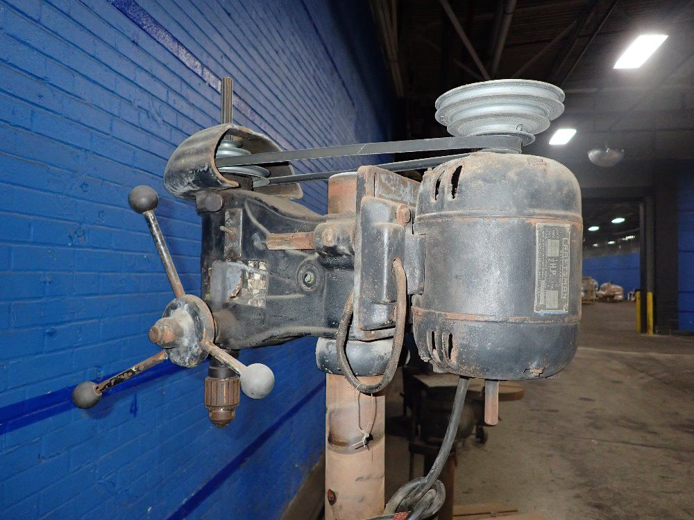 Craftsman 7 1/2" Throat Drill Press