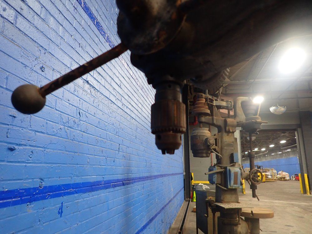 Craftsman 7 1/2" Throat Drill Press