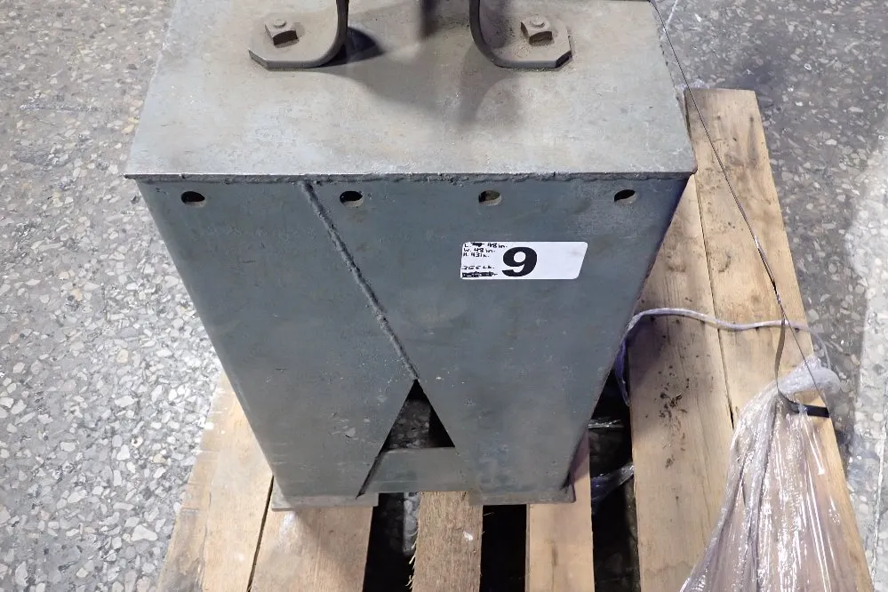 Hossfeld Universal Iron Bender - Wrenchless Type