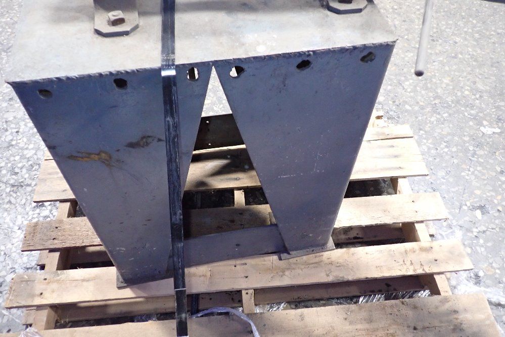 Hossfeld Universal Iron Bender - Wrenchless Type