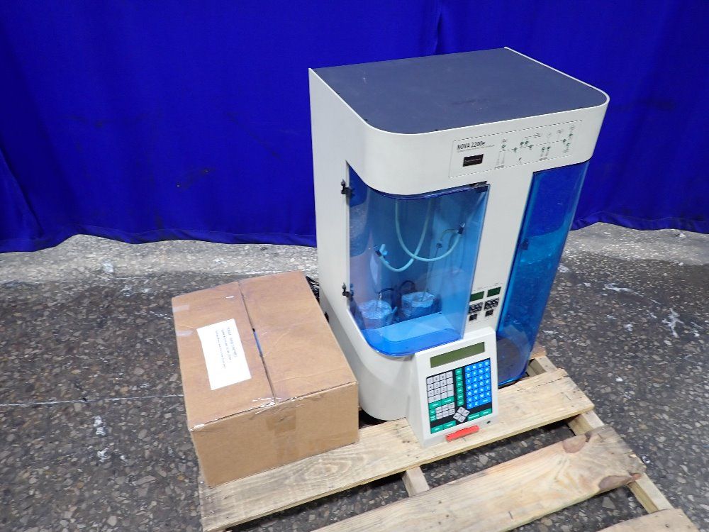 Quantachrome Surface Area & Pore Size Analyzer - N22-20e