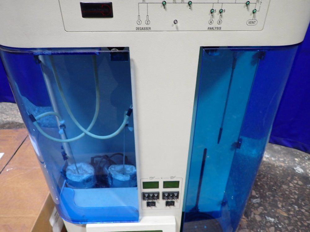 Quantachrome Surface Area & Pore Size Analyzer - N22-20e