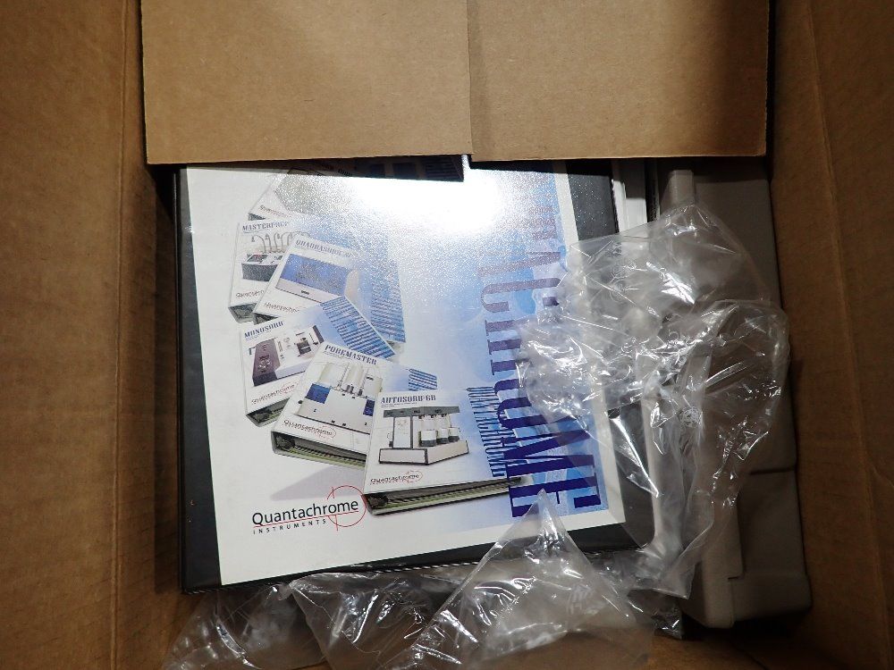 Quantachrome Surface Area & Pore Size Analyzer - N22-20e