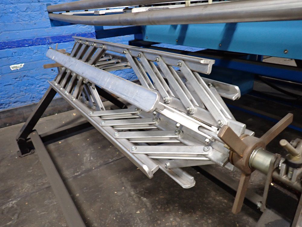 Roll Former Corp 20 Ga X 49" Roll Former - Uchannel