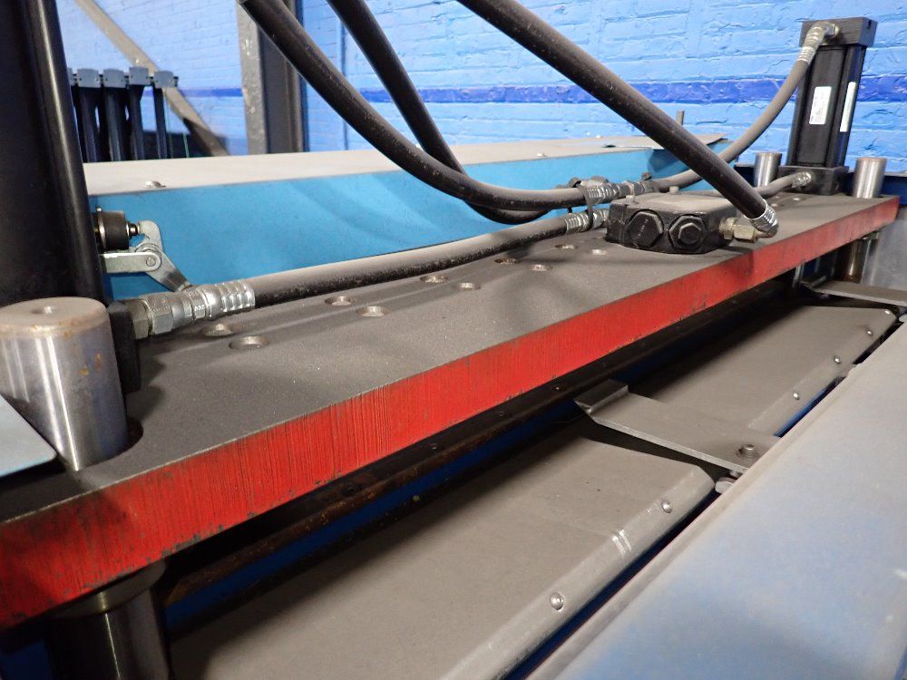 Roll Former Corp 20 Ga X 49" Roll Former - Uchannel