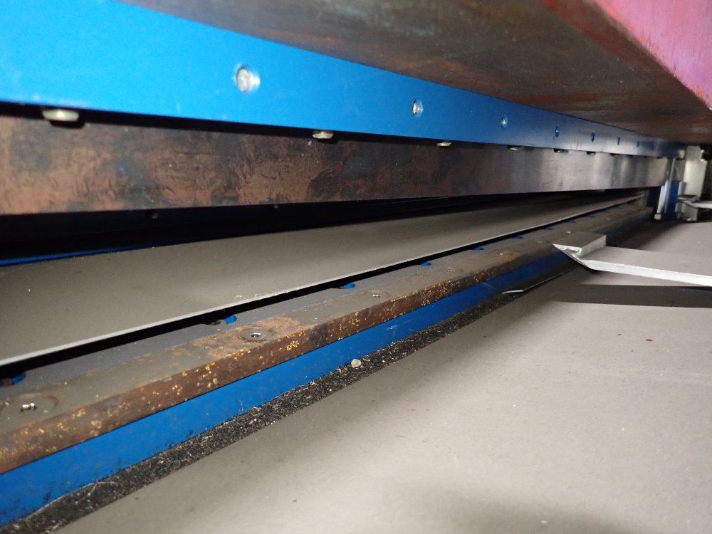 Roll Former Corp 20 Ga X 49" Roll Former - Uchannel