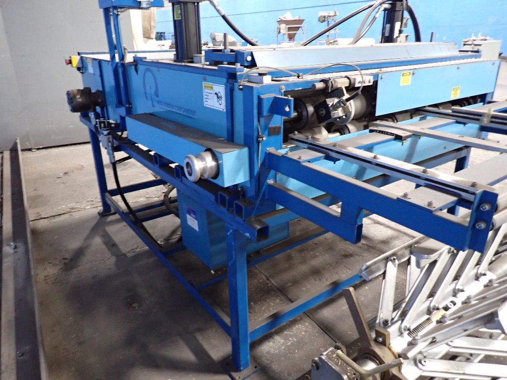 Roll Former Corp 20 Ga X 49" Roll Former - Uchannel