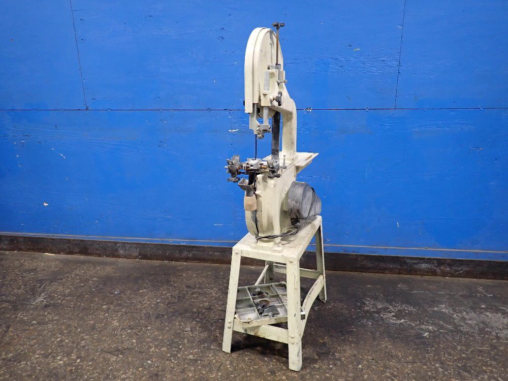 Delta 13 3/4" Vertical Band Saw - 28-245