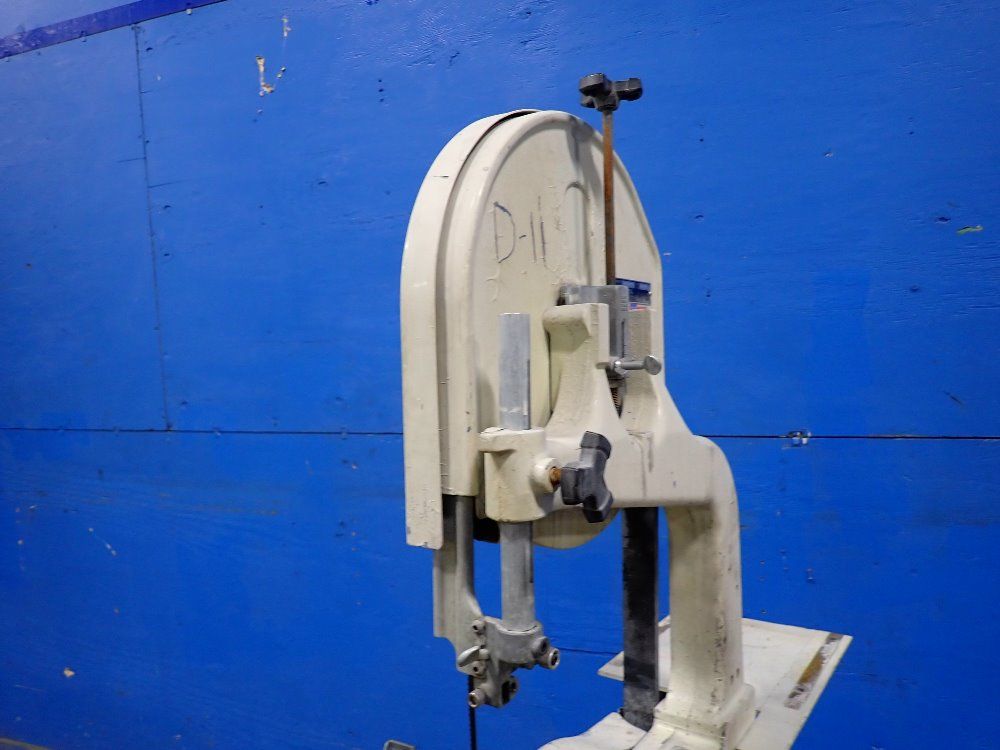 Delta 13 3/4" Vertical Band Saw - 28-245