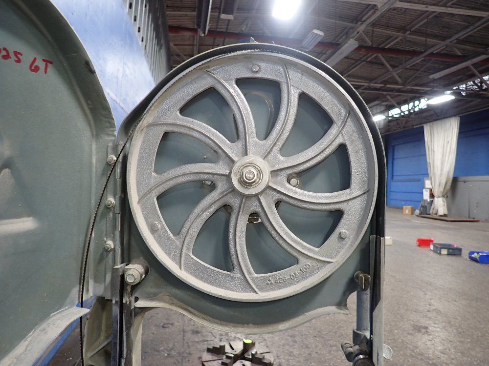 Delta 13 3/4" Vertical Band Saw - 28-245