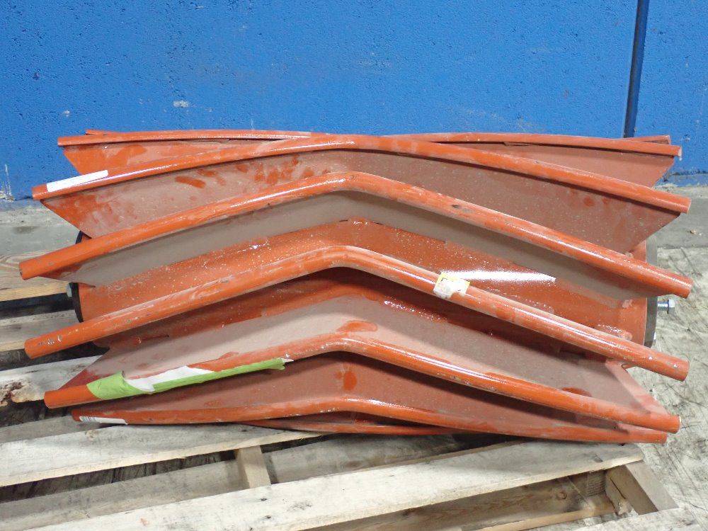 Ppi Winged Pulley - 16x32cfx2.44xt35