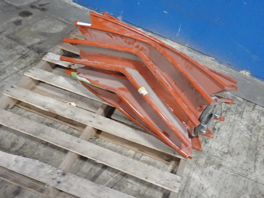 Ppi Winged Pulley - 16x32cfx2.44xt35