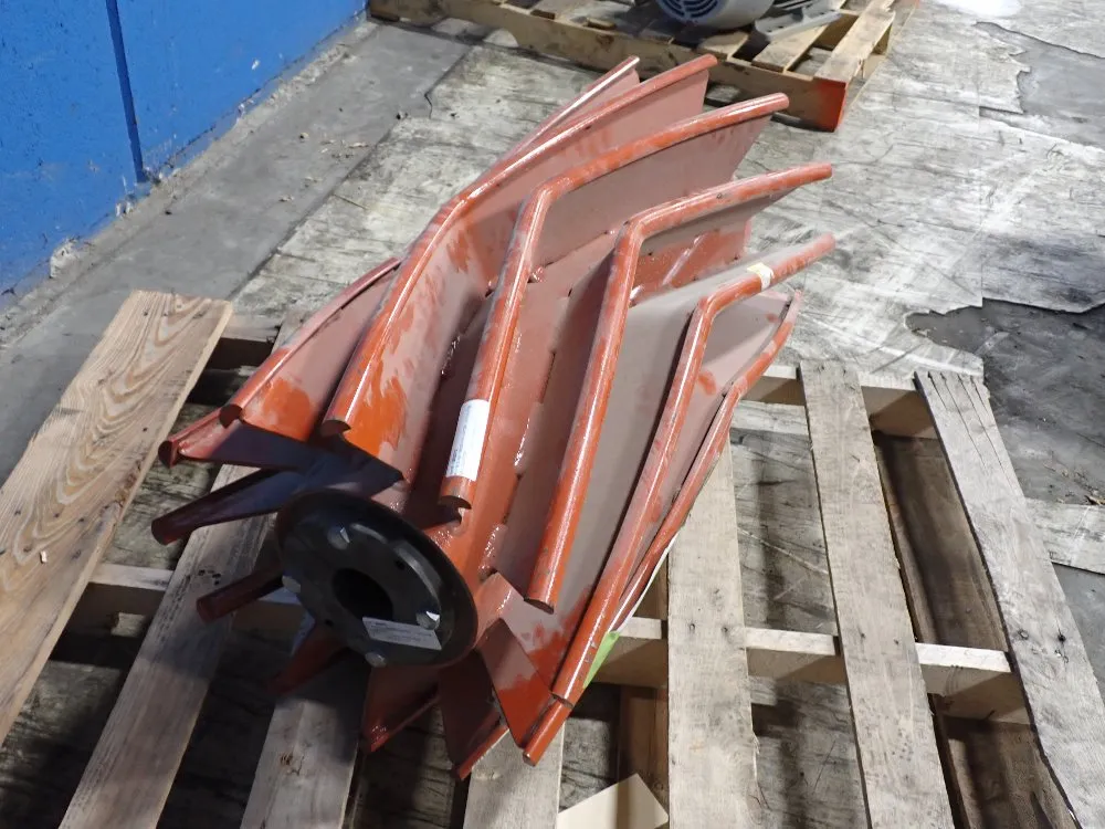 Ppi Winged Pulley - 16x32cfx2.44xt35