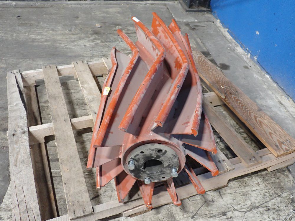 Ppi Winged Pulley - 16x32cfx2.44xt35