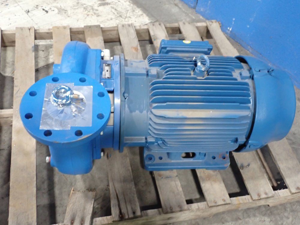 Weg 25 Hp Gear Drive - 02518et3e284jm-w22