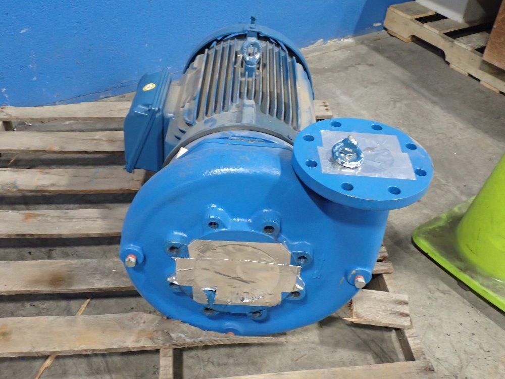 Weg 25 Hp Gear Drive - 02518et3e284jm-w22