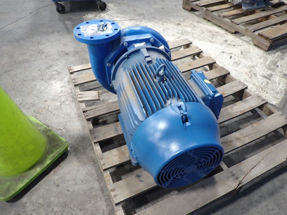 Weg 25 Hp Gear Drive - 02518et3e284jm-w22