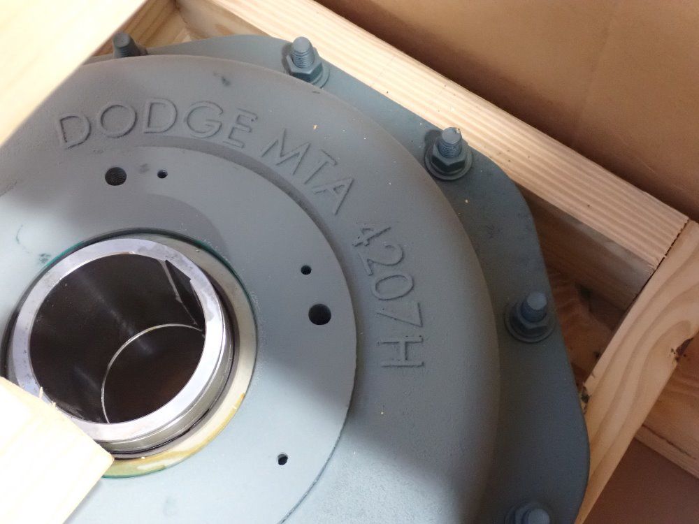 Dodge Speed Reducer - Mta4207h18t